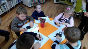 Przedszkolaki i „Czajniczek”