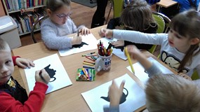 Ilustrujemy bajkę „Czajniczek”