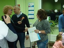 Wręczenie nagród i wyróżnień