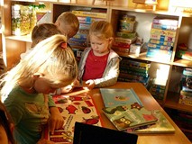 Książka ciekawa - dobra zabawa