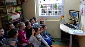 Przedszkolaki i zgadywanki
