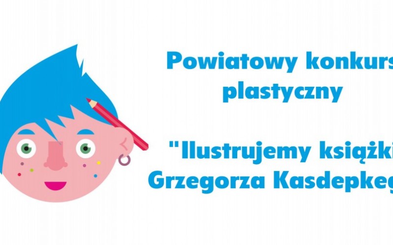 Powiatowy konkurs plastyczny