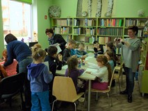 Ilustrujemy baśń 