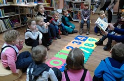 Czytanie opowiadania