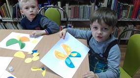 Praca prawie gotowa...