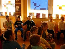 Animacja - pieczemy ciasto