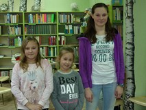 Trzy najsympatyczniejsze uczestniczki tegorocznych ferii