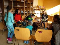 W wolnej chwili - zabawa w naszą ulubioną grę MAFIA