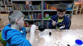 Pingwinki chłopców