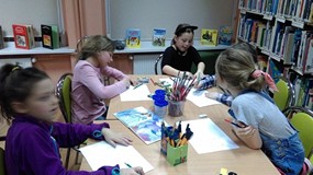 Ilustracje do książek Grzegorza Kasdepkego