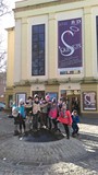 Idziemy do teatru