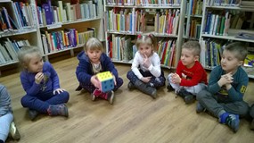 Słodka zabawa - Czekolada