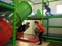 W Yellow Park - po statycznych doświadczeniach przyda się trochę ruchu