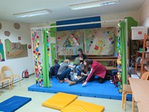 Zajęcia feryjne w bibliotece