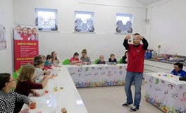 Zajęcia edukacyjne w Yellow Park