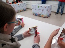 Zajęcia edukacyjne w Yellow Park