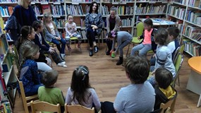 Zawabwy integracyjne w bibliotece