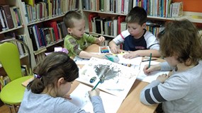 Ilustrujemy książki Grzegorza Kasdepke