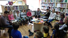 Czytamy książki....