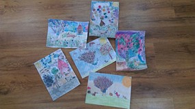 Nasze prace plastyczne