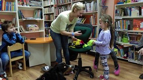 Zajęcia terapeutyczne