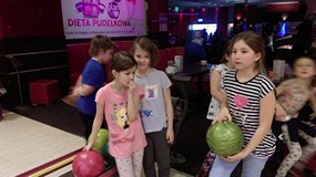 Zabawy w kręgielni