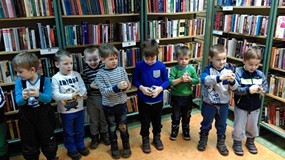 Kule gotowe i do dzieła