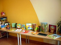 Wystawka książeczek - zanim trafią w ręce dzieci