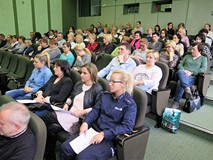 Konferencja nt. uzależnień dzieci