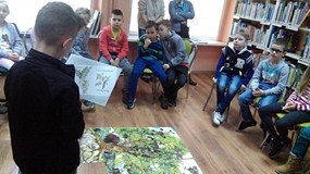 Czytamy ciekawostki dotyczące mieszkańców 