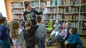 Prezentacja książki Katarzyny Bajerowicz 