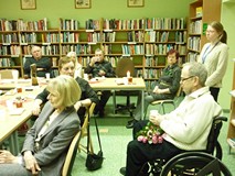 Przewodniczący Stowarzyszenia składa życzenia wszystkim paniom