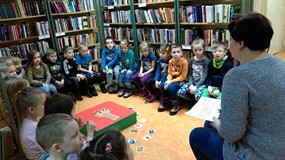 Czytamy list od bociana