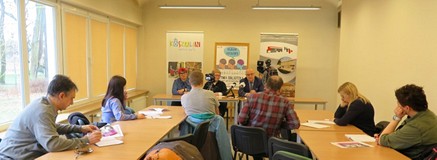 Konferencja prasowa dotycząca 