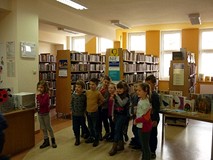 Konkurs - część dzieci wybiera odpowiedź NIE