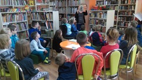 Prezentacja książki o Luisie Brailu, twórcy pisma dla osób niewidomych