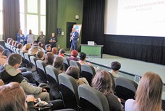 Żywa Biblioteka w Koszalińskiej Bibliotece Publicznej