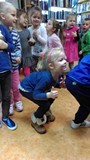 Krasnoludki są wśród nas-zabawa