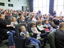 XIV Powiatowa naukowa sesja dziecięca