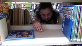 Szukamy czekoladowych pisanek