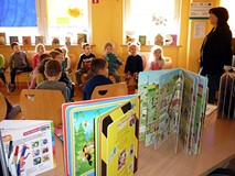 Na początek kilka słów o bibliotece