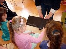 Najbardziej intrygująca książka - CZARNA KSIĄŻKA KOLORÓW