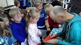 Autografy dla dzieci