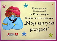 Plakat z wystawy 