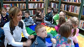 Masażyk „Zwierzęta”