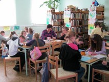 FERIE W BIBLIOTECE!!!