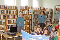 FERIE W BIBLIOTECE!!!