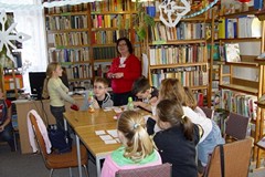 FERIE W BIBLIOTECE!!!