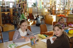 FERIE W BIBLIOTECE!!!