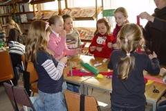 FERIE W BIBLIOTECE!!!